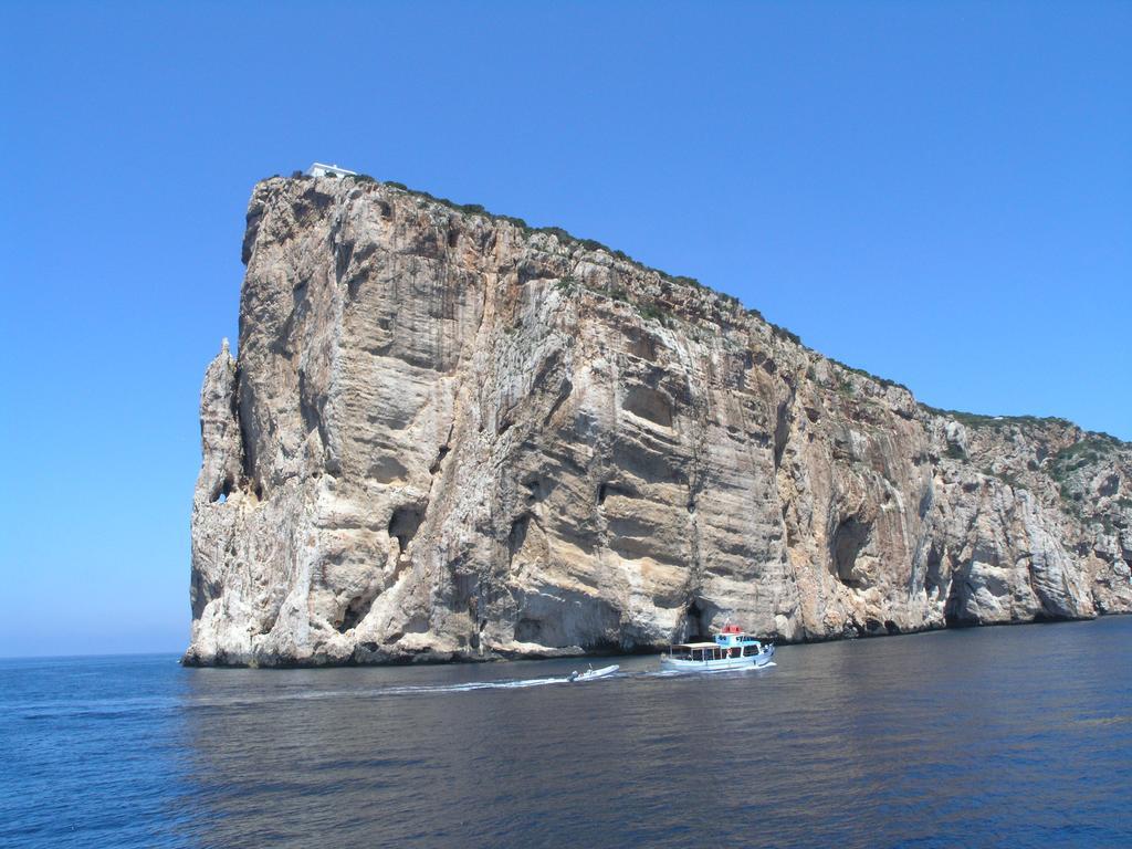 Giramondo Sardegna Affittacamere Альгеро Екстер'єр фото